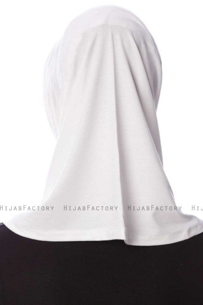 Nehir - Creme 2-Piece Al Amira Hijab