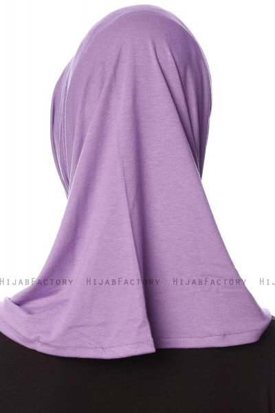 Nehir - Purple 2-Piece Al Amira Hijab