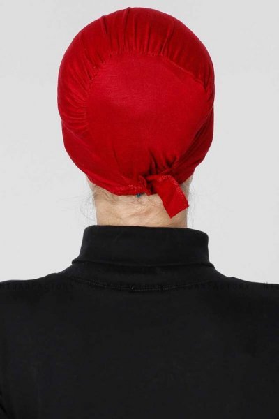 Pileli Bordeaux Criss Cross Underslöja 200606d