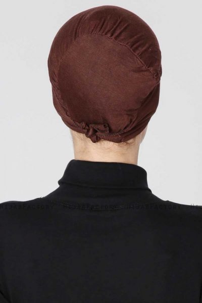 Pileli Ljusbrun Criss Cross Underslöja 200608d