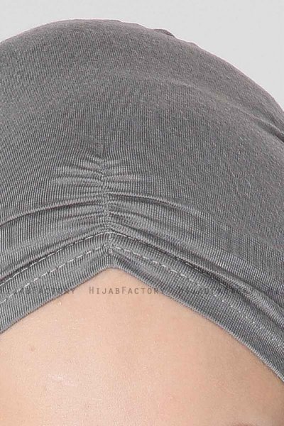 Pileli Mörkgrå Criss Cross Underslöja 200627e