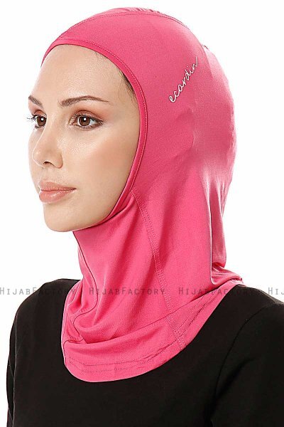 Pinar - Fuchsia Sport Hijab - Ecardin