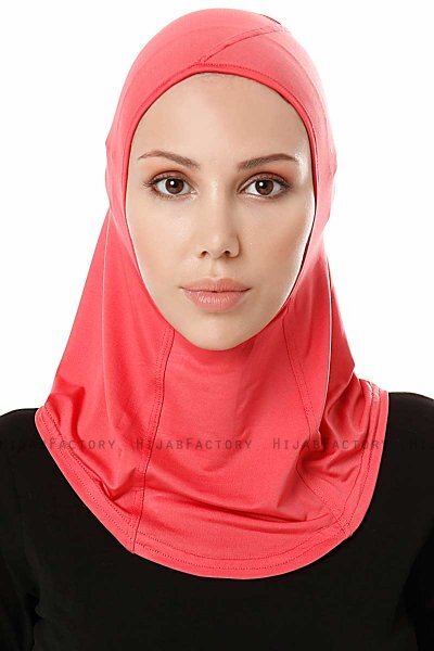 Pinar - Raspberry Sport Hijab - Ecardin