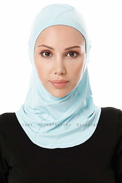 Pinar - Mint Sport Hijab - Ecardin