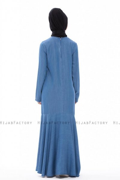 Qadira Denim Klänning Neways 280414d