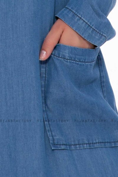 Qadira Denim Klänning Neways 280414f