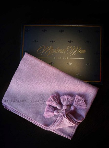 Queen Rosa Hijab Sjal Muslima Wear 310116b
