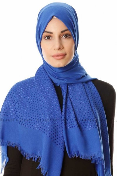 Reyhan - Blue Hijab - Özsoy