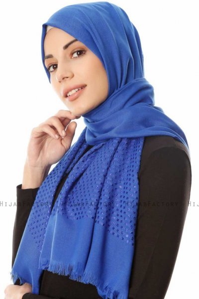 Reyhan - Blue Hijab - Özsoy