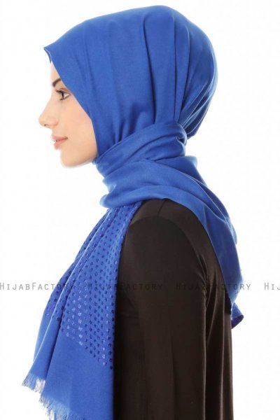 Reyhan - Blue Hijab - Özsoy