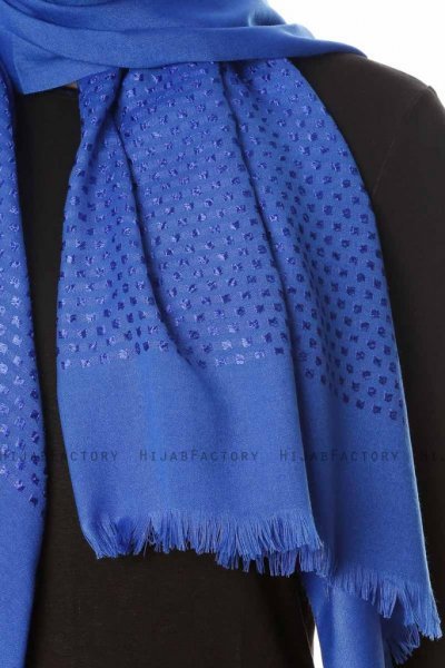 Reyhan - Blue Hijab - Özsoy