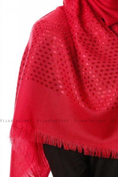 Reyhan - Fuchsia Hijab - Özsoy