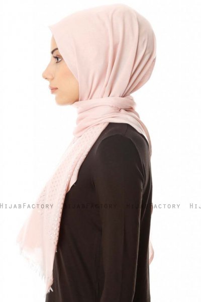 Reyhan - Dusty Pink Hijab - Özsoy