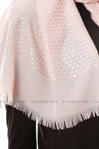 Reyhan - Dusty Pink Hijab - Özsoy