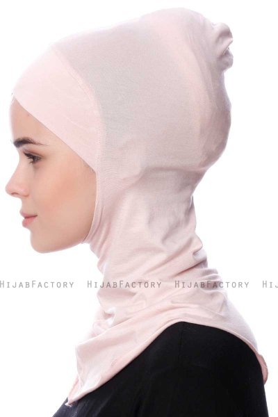 Safiye - Dusty Pink Ninja Underscarf - Ecardin