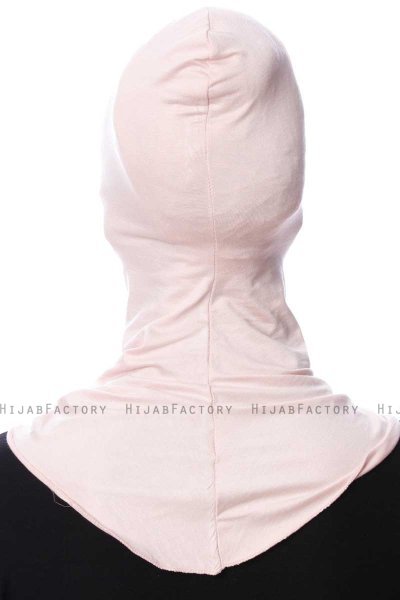 Safiye - Dusty Pink Ninja Underscarf - Ecardin
