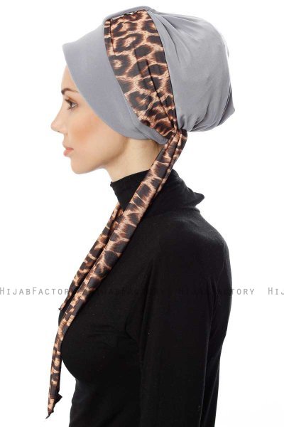 Sanem - Grey Turban