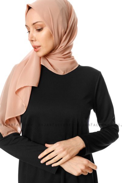 Sarah - Black Tunic - Miss Halima