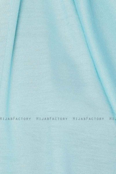 Seda Mint Jersey Hijab Sjal Ecardin 200245e