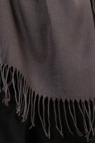 Selin Antracit Pashmina Hijab Sjal Özsoy 160290-5