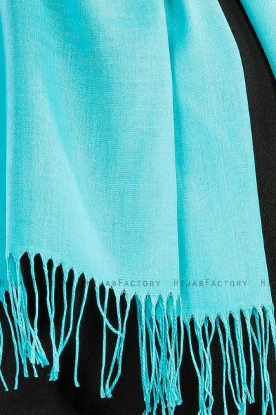 Selin Mintgrön Pashmina Sjal Hijab Özsoy 160203-5