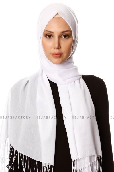 Semahat - White Hijab - Özsoy