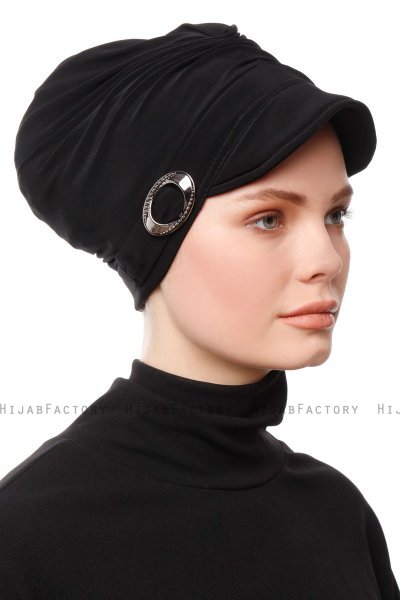 Sumeyye - Black Turban
