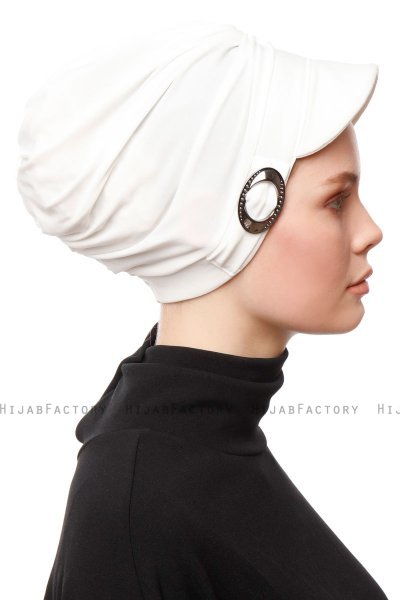 Sumeyye - White Turban