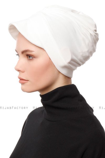 Sumeyye - White Turban
