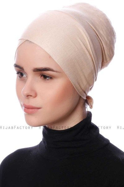 Toulin - Beige Underscarf - Ecardin