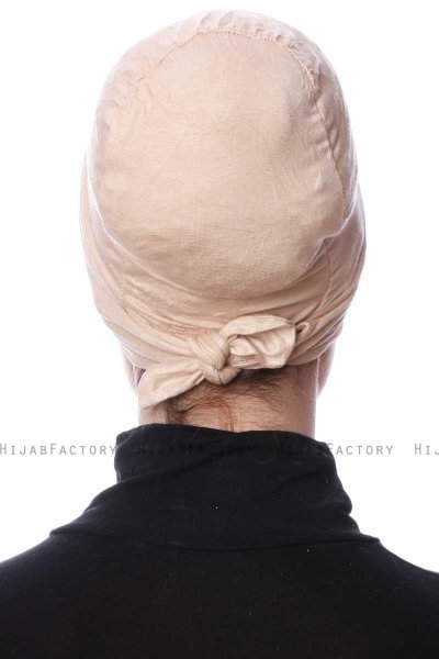 Toulin - Beige Underscarf - Ecardin