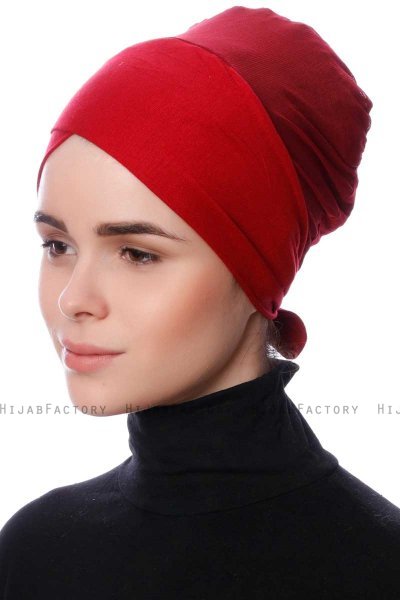 Toulin - Bordeaux Underscarf - Ecardin