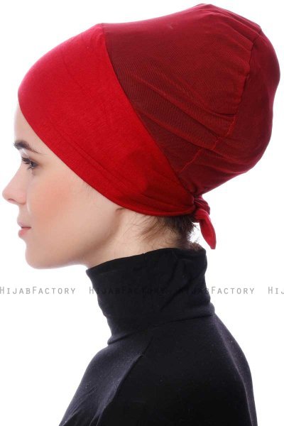 Toulin - Bordeaux Underscarf - Ecardin