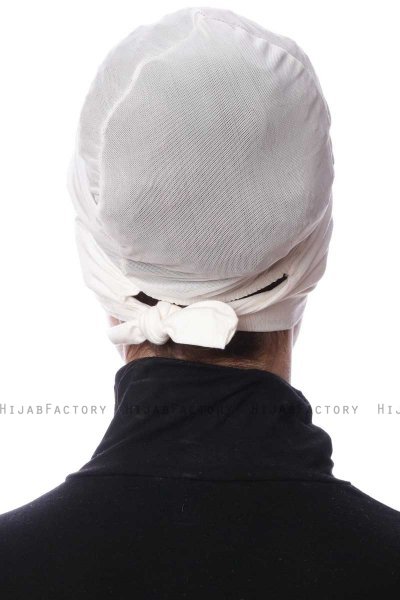 Toulin - Creme Underscarf - Ecardin