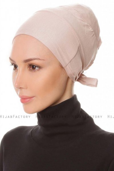 Tuva - Dusty Pink Kaymaz Underscarf