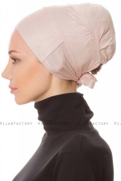 Tuva - Dusty Pink Kaymaz Underscarf
