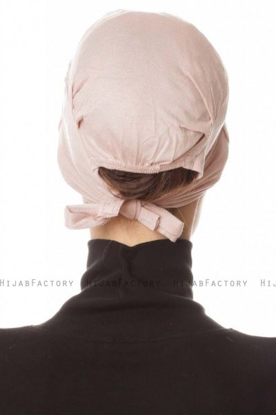 Tuva - Dusty Pink Kaymaz Underscarf