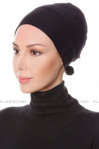 Tuva - Black Kaymaz Underscarf