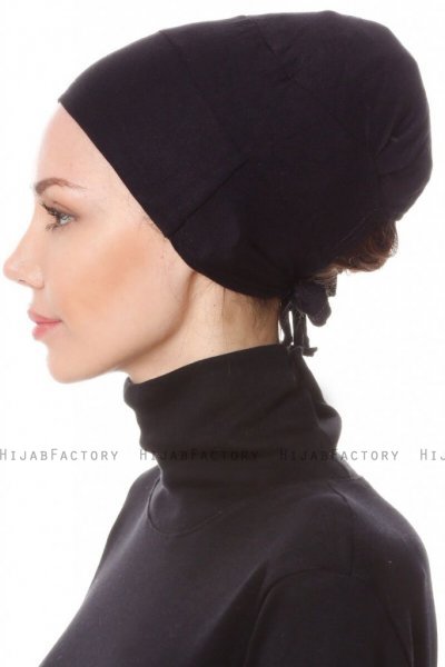 Tuva - Black Kaymaz Underscarf