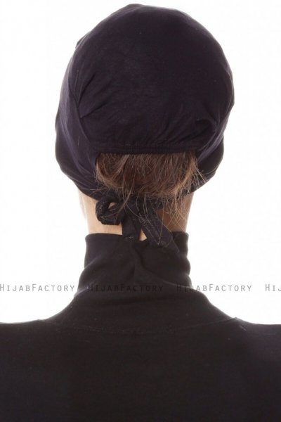 Tuva - Black Kaymaz Underscarf