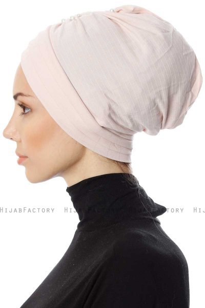 Yonca - Dusty Pink Turban