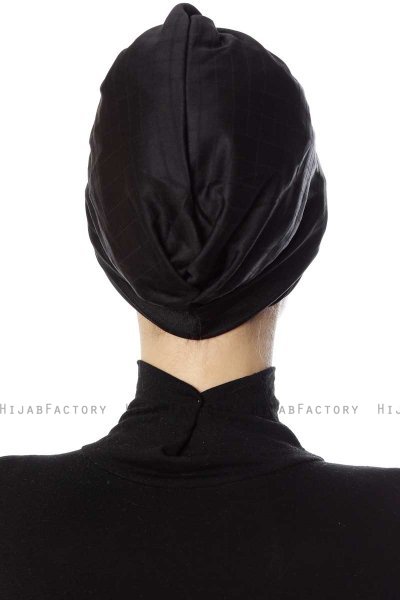 Yonca - Black Turban