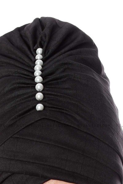 Yonca - Black Turban