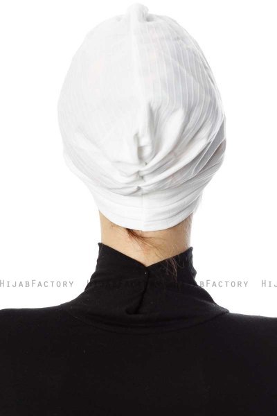 Yonca - White Turban