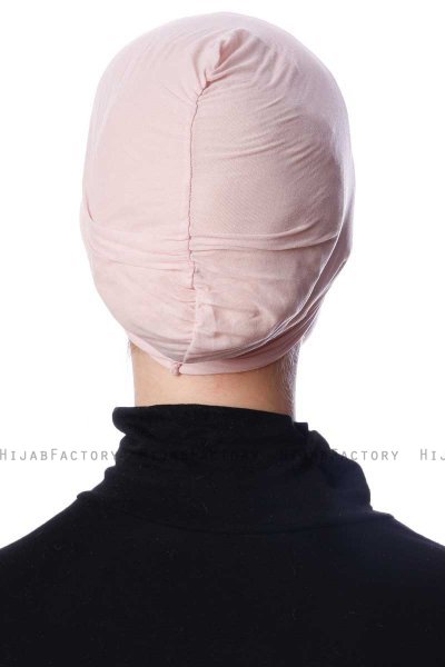Zeynep - Dusty Pink Parizien Underscarf - Ecardin
