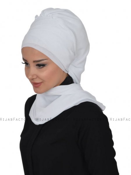 Zoe Vit Chiffon Turban Ayse Turban 322808e