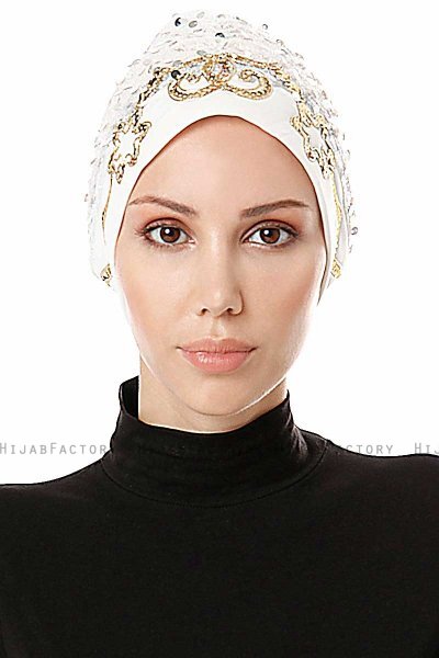 Zuleyha - White Turban